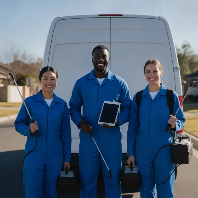 Pest control Southport